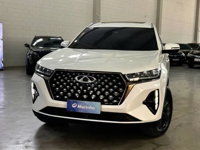 Chery Tiggo 7 Pro MAX Drive 1.5 TB (hibrido) 2025