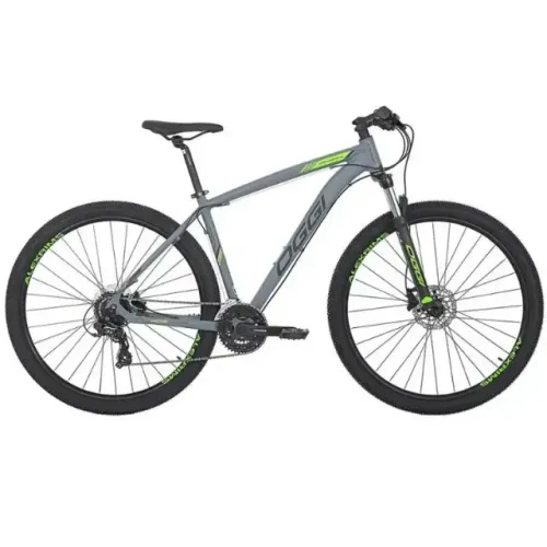 Bicicleta Oggi Hacker HDS 2024 Aro 29 com Shimano Essa