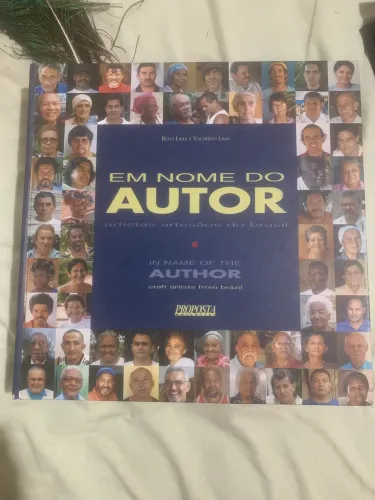 Livro de artistas brasileiros