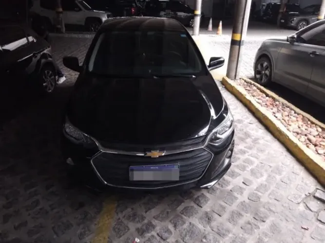 Chevrolet Onix Hatch LTZ 1.0 12V TB Flex Mec. 4P 2020