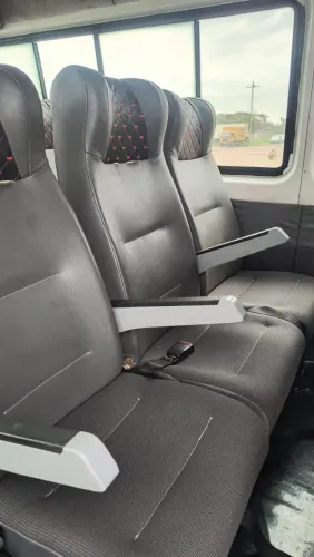 Mercedes-Benz Sprinter 313 Chassi 2.2 129cv Diesel 2011