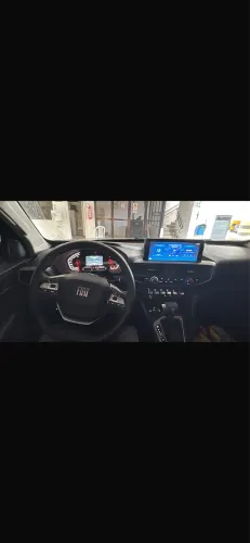 Fiat Titano Volcano 2.2 16V 4X4 TB Die. Aut. 2025