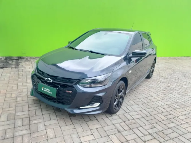 Chevrolet Onix RS 1.0 TB 12V Flex Aut. 4P 2025