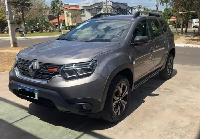 Renault Duster Iconic Plus 1.6 16V Flex Aut. 2025