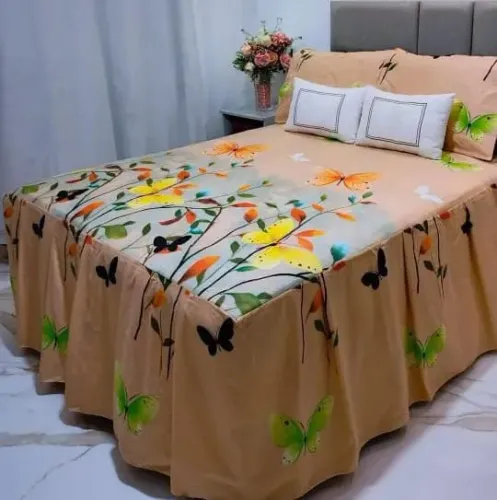 COLCHAS DE CAMA ATACADO 