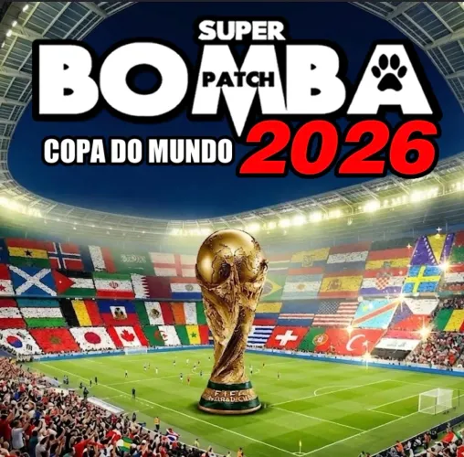 BOMBA PACHE FUTEBOL PLAY 2