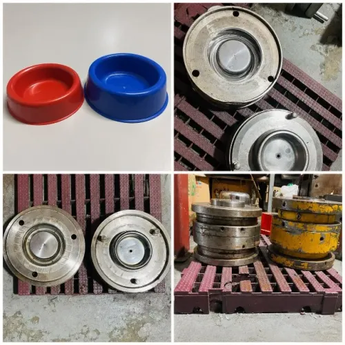 MOLDES PARA COMEDOUROS PET - DISPONÍVEIS