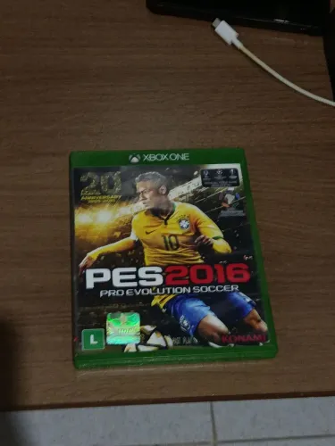 VENDO PES 2016 XBOX ONE