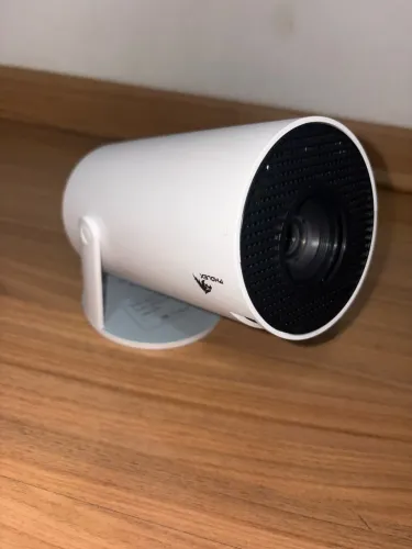 PROJETOR HY300-A ? SMART PROJECTOR