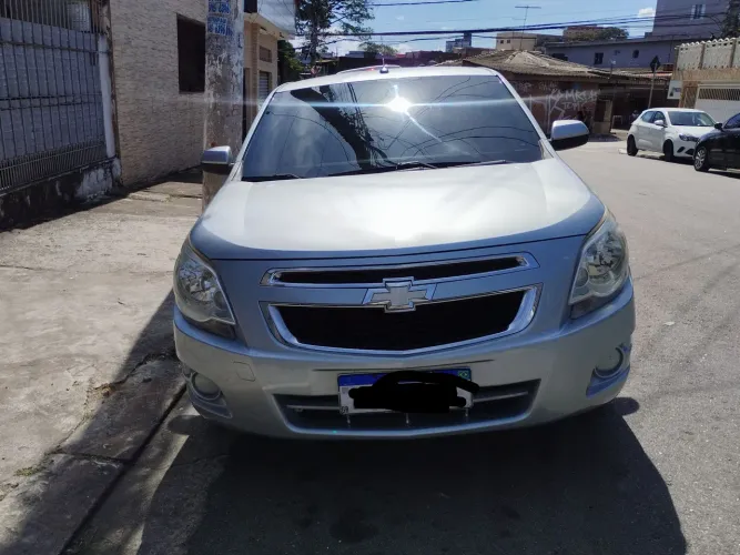 Chevrolet Cobalt LT 1.4 8V Flexpower/econoflex 4P 2013
