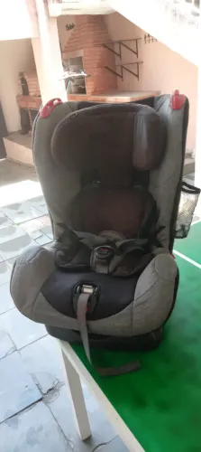 Cadeirinha para carro até 25kg