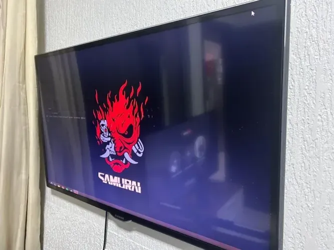 TV SAMSUNG DE 42 POLEGADAS , PERFEITO ESTADO !!
