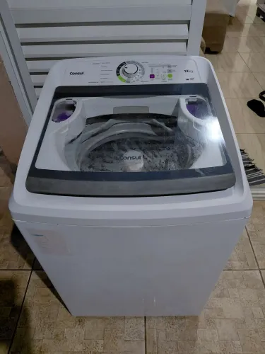 Máquina de lavar
