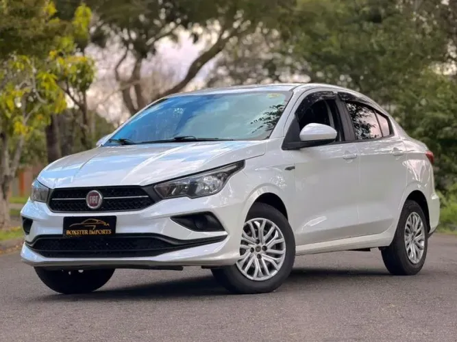 Fiat Cronos 1.3 8V Flex 2020
