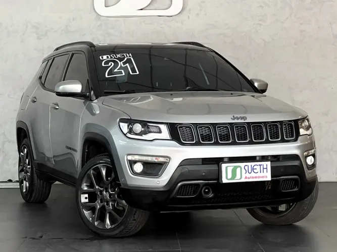 Jeep Compass S 2.0 4X4 TB 16V Diesel Aut. 2021
