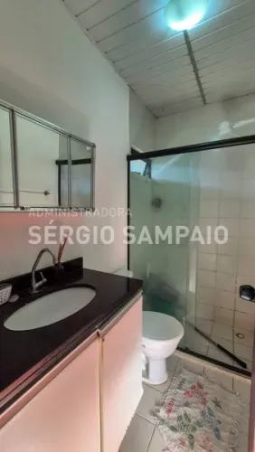 Apartamento 1 quartos para Alugar, 50m², Stella maris, Salvador