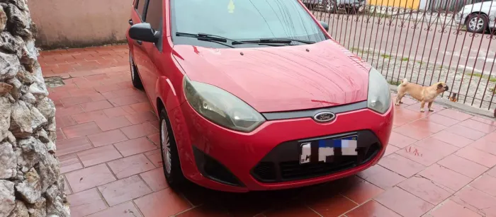 Ford Fiesta 1.0 8V Flex/class 1.0 8V Flex 5P 2013