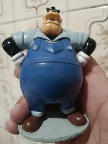 Bafo de onça Disney 