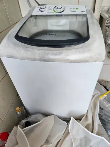 Máquina de lavar Consul 11kg