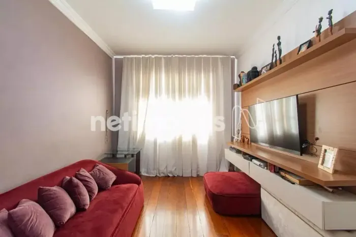Venda Apartamento 3 quartos Santo Antônio Belo Horizonte