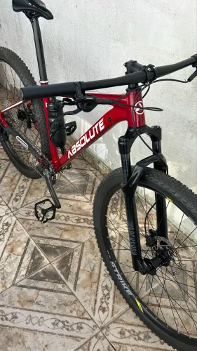 MTB Aro 29 Boost- Shimano Deore M5100 11v | Montada há menos de 2 meses