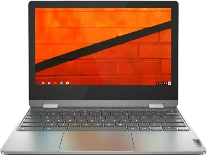 Notebook Chromebook 2 em 1 Lenovo IP Flex Tela 11.6