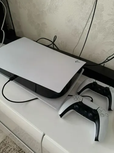 Ps5 Slim/Troco mais volta.