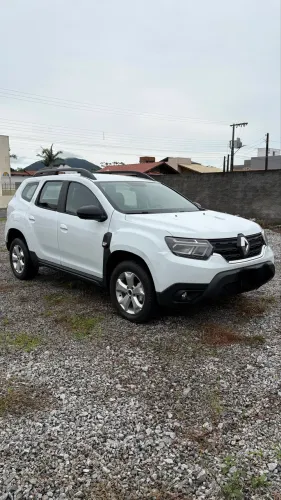 Renault Duster Intense Plus 1.6 16V Flex Mec. 2025