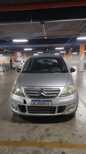 Citroen C3 GLX 1.4/ GLX Sonora 1.4 Flex 8V 5P 2009