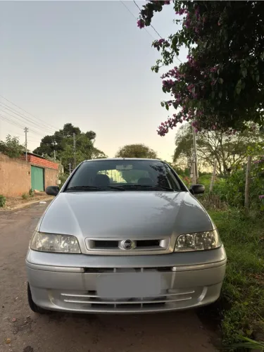 Fiat Palio 1.0/ Trofeo 1.0 Fire/ Fire Flex 4P 2006
