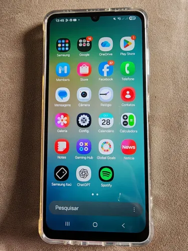 Smartphone Galaxy A06