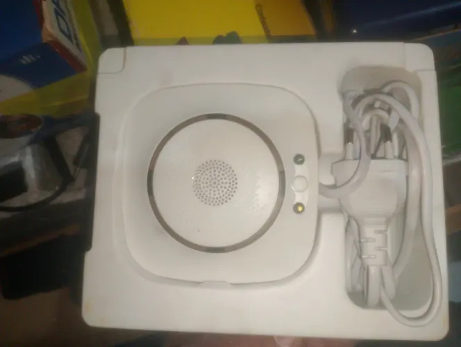 Detector de gás wi-fi 