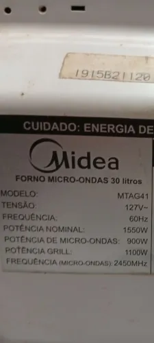 Vende microondas