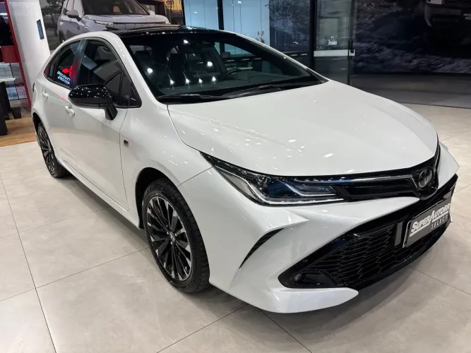 Toyota Corolla Cross Gr-s 2.0 16V Flex Aut. 2024