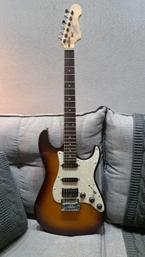 Guitarra SGT Superstrato - das primeiras - 2015 - excelente estado