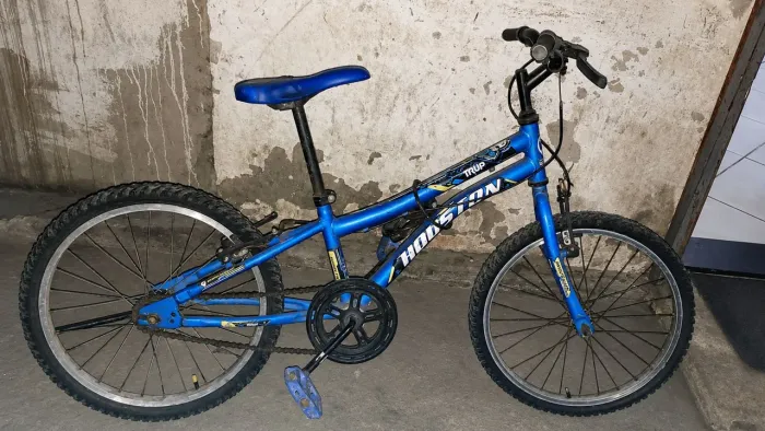 Vendo bicicleta infantil aro 20