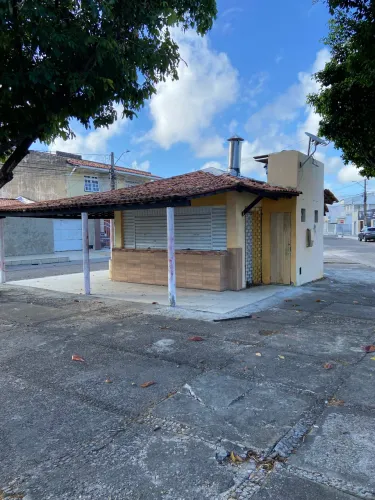 Vendo ou troco quiosque no algusto Franco