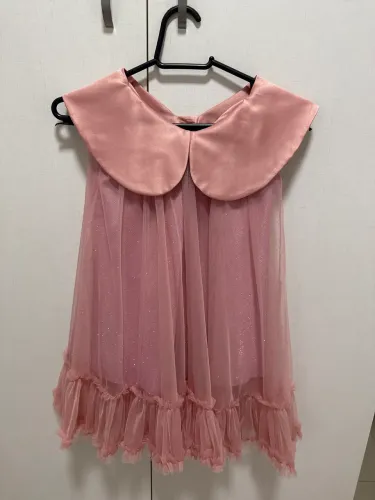 Vestido infantil