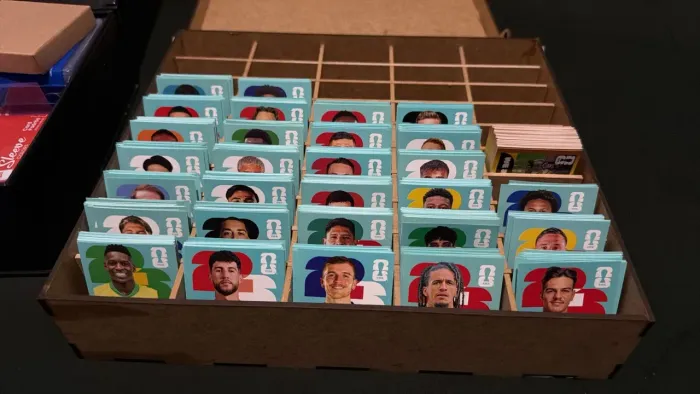 KIT 200 FIGURINHAS SEM REPETIÇÃO COPA 2026 - PRODUTO ORIGINAL PANINI