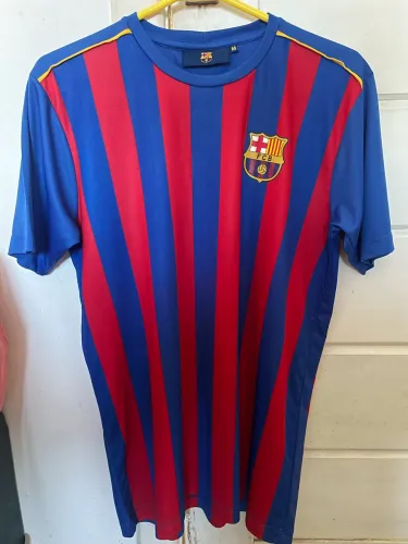 Camisa Barcelona Dry Fit