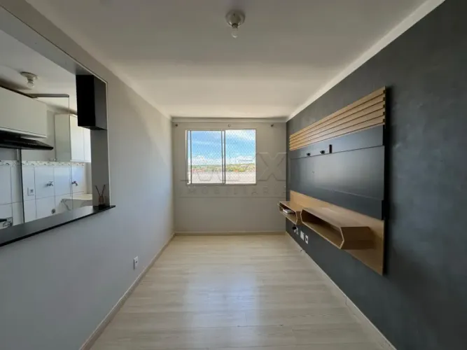 Apartamento Residencial Parque Bogotá