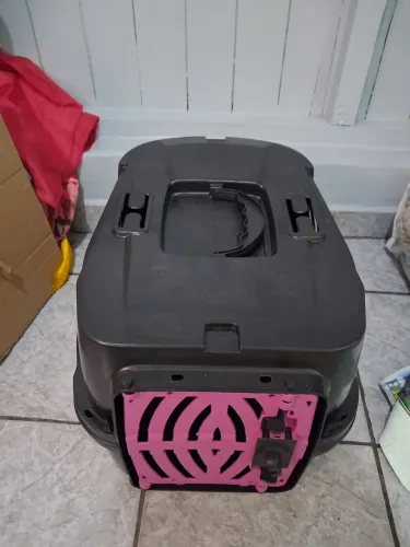 Caixa de pet