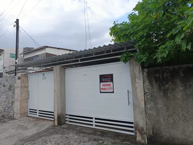 Casa para venda com 4 quartos em Jaguaribe - João Pessoa - PB