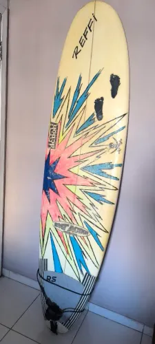 Vendo Prancha de Surf Fan Board 7" Float Action