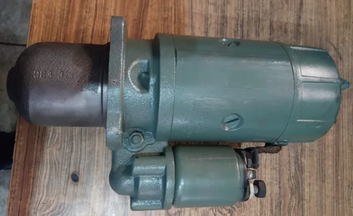 MOTOR DE ARRANQUE BOSCH JF NOVO