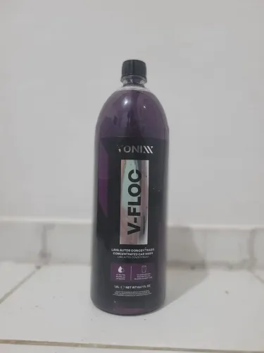 Shampoo automotivo v-floc 1,5L
