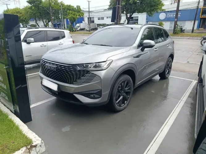 GWM Haval H6 Premium HEV 2025