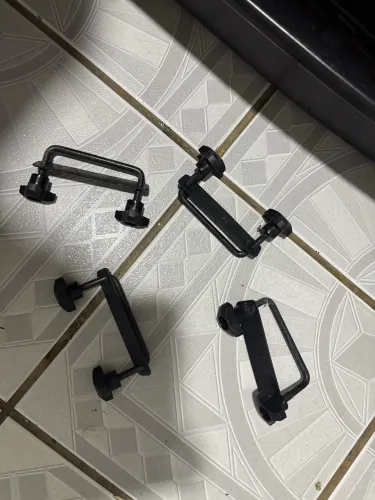 Bagageiro 600 litros 