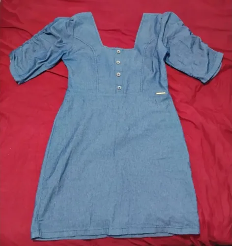 Vestido jeans 