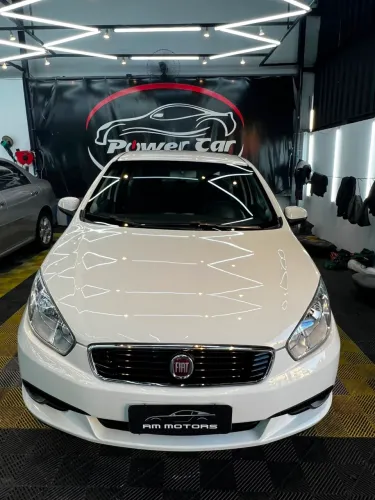 Fiat Grand Siena Attrac. 1.4 EVO F.flex 8V 2019